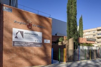 Centro Regional de Artesanía de Murcia.