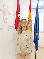 Ana García Anciones. Directora General de Política Agraria Común