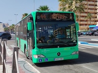 Autobús La Manga