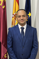 Antonio Caballero Pérez. Director General de Universidades e Investigación