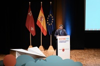 Inauguración de la primera Convención de Turismo de la Región de Murcia/1