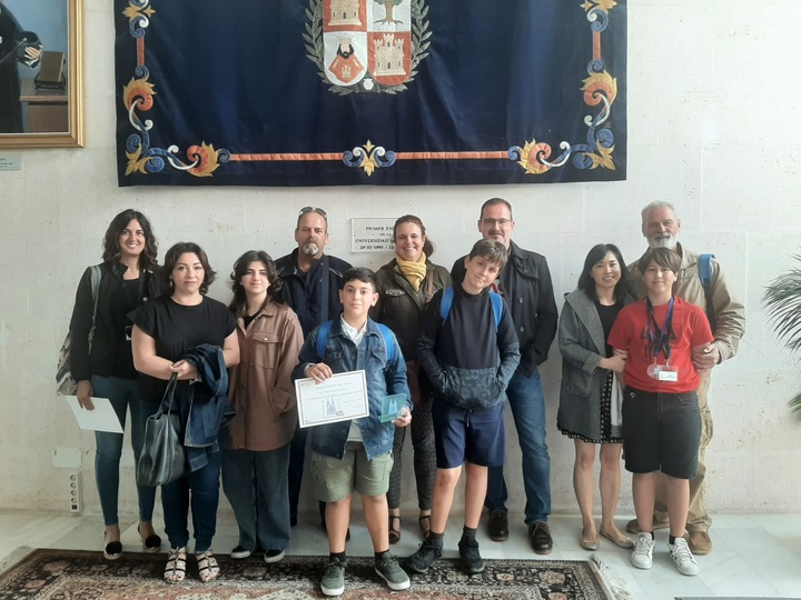 Un alumno de Mula, premiado en la IV Olimpiada Matemática Nacional Alevín