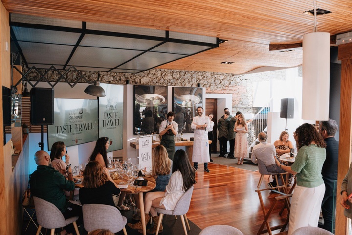 Santander fue una de las ciudades donde se celebró la gira de promoción de la gastronomía de la Región este verano.