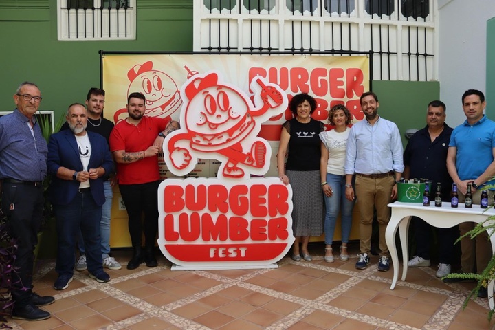 El Festival de la hamburguesa murciana ensalzará en Puerto Lumbreras los productos locales y el talento de los profesionales gastronómicos de la Región