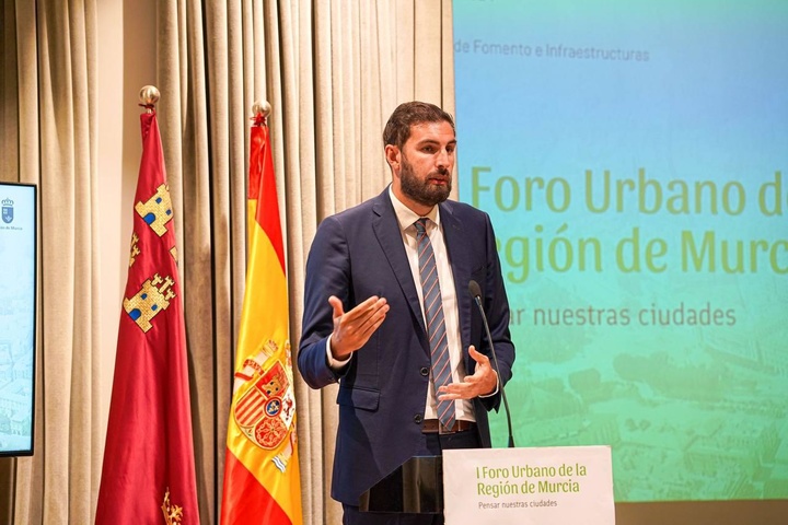 I Foro Urbano de la Región de Murcia