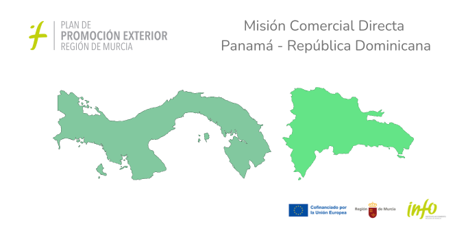 Misión comercial directa a Panamá y República Dominicana.